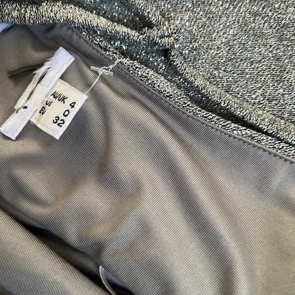 Princess Polly Silver Dress - Picture 4 of 8